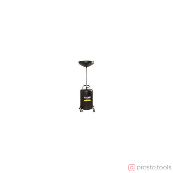 Изображение Маслосборник с воронкой ёмкость 80л.