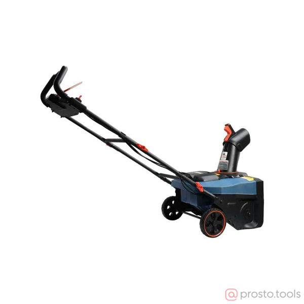 Изображение Снегоуборщик акк. 20В 53см 1800Вт 2х5,0Ач Li-lon з/у//SENIX