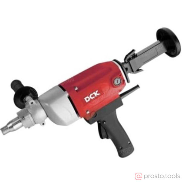 Изображение Дрель для алмазного бурения 1800Вт (сух) KZZ02-160 //DCK