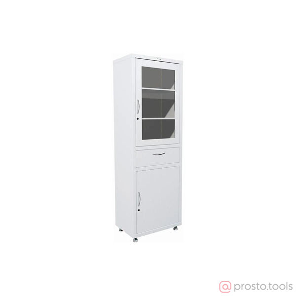 Изображение Шкаф металлический МД 1 1760 R-1 Промет