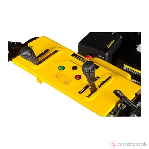 Изображение Снегоуборщик SGC 8100 Huter