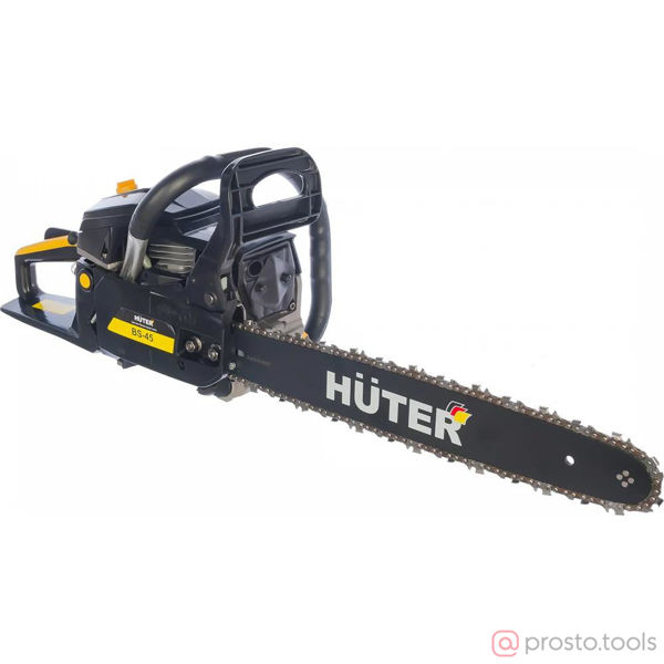Изображение Бензопила BS-45 HUTER