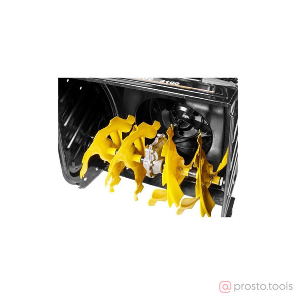 Изображение Снегоуборщик SGC 4100 Huter