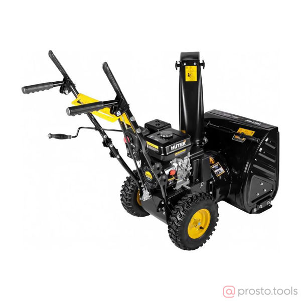 Изображение Снегоуборщик SGC 4100 Huter