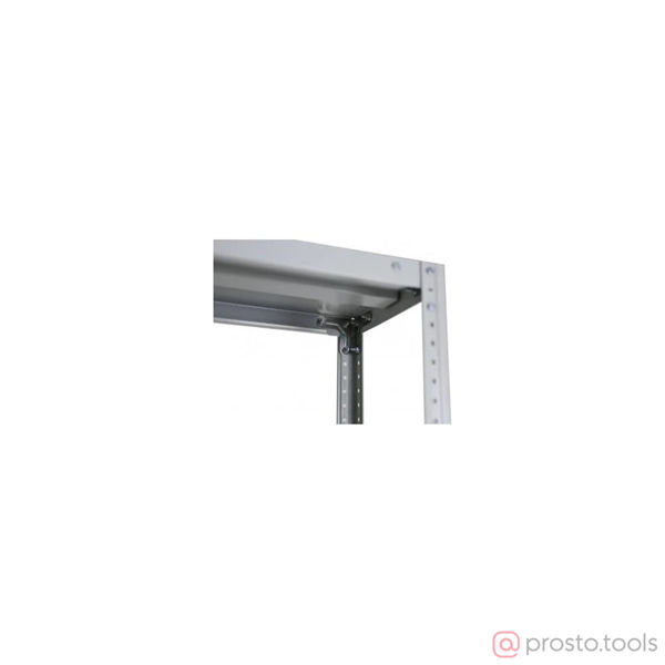 Изображение Стеллаж метал. MS Standart 200/100х50/6//Практик