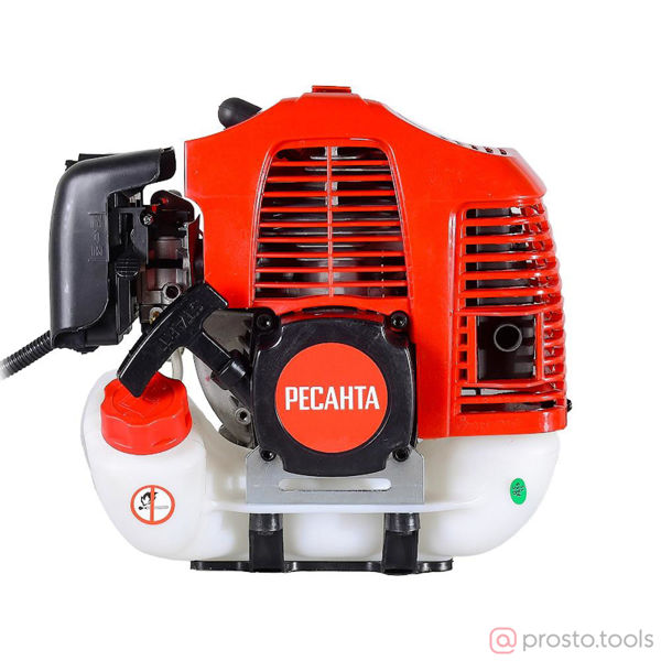 Изображение Триммер бенз. БТР-2500П ПРОФ //РЕСАНТА