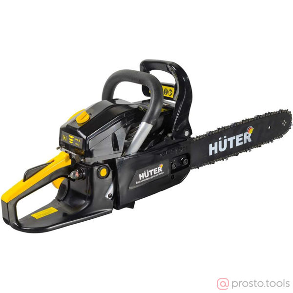 Изображение Бензопила BS-4514 HUTER