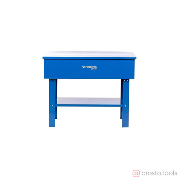 Изображение Установка для мойки деталей 150л электрический насос //NORDBERG