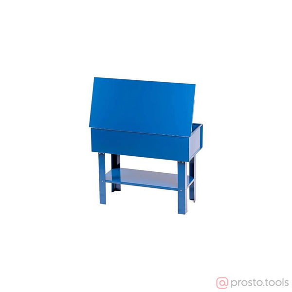 Изображение Установка для мойки деталей 150л электрический насос //NORDBERG