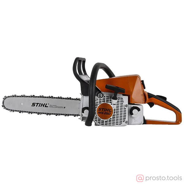 Изображение Бензопила MS 250 18" 18"/45 см 2,3/3,1 л.с (0,325"/1,6/68) //STIHL