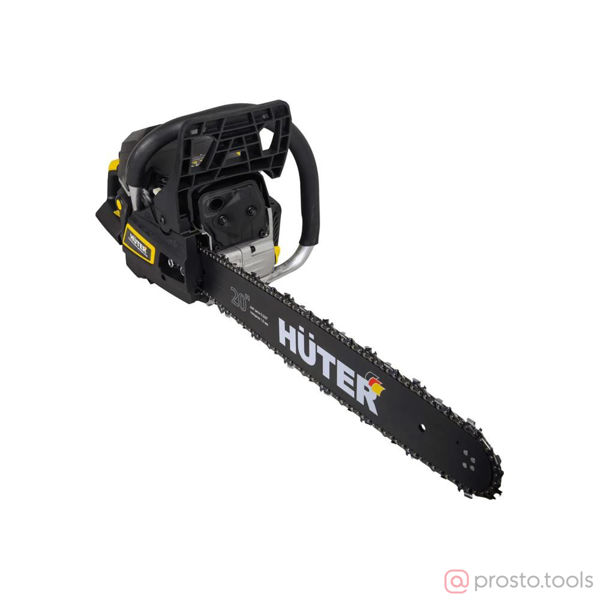 Изображение Бензопила BS-62 20"/50,5 см 3,3/4,5 л.с. (0,325"/1,5/76) //HUTER