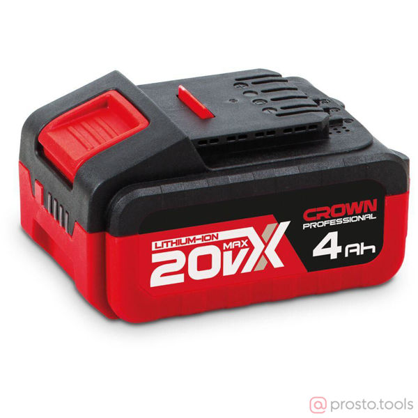 Изображение Аккумулятор 20V 4,0Ач CAB204014XE //CROWN