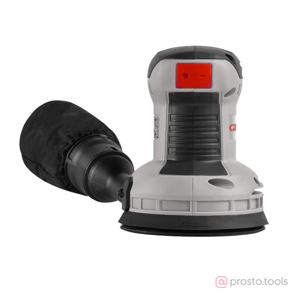 Изображение Шлифмашина эксцентриковая акк. 125мм CT23011HX //CROWN