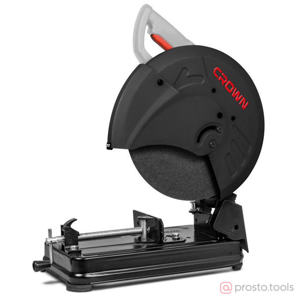 Изображение Пила монтажная 2200Вт 3800об/мин 355мм CT15205N //CROWN