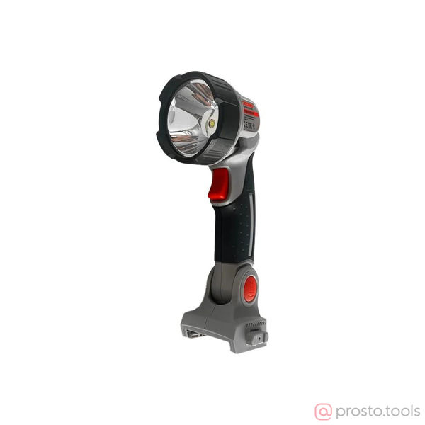 Изображение Фонарь акк. светодиодный 3Вт 1светодиод CT26008HX //CROWN