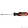 Изображение Отвертка крестовая 100мм PH2 2-х комп. рукоятка ROUND GRIP 751210 //OMBRA