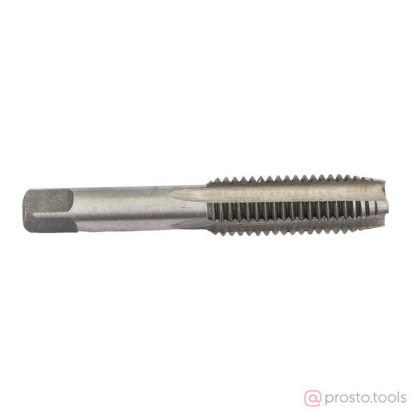 Изображение Метчик дюймовый 5/8"-11 UNC 9ХС "ТехноСталь"