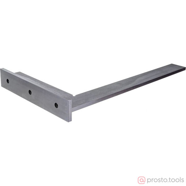Изображение Угольник УШ-2- 400 (400х250) ГОСТ 3749-77 "Техносталь"