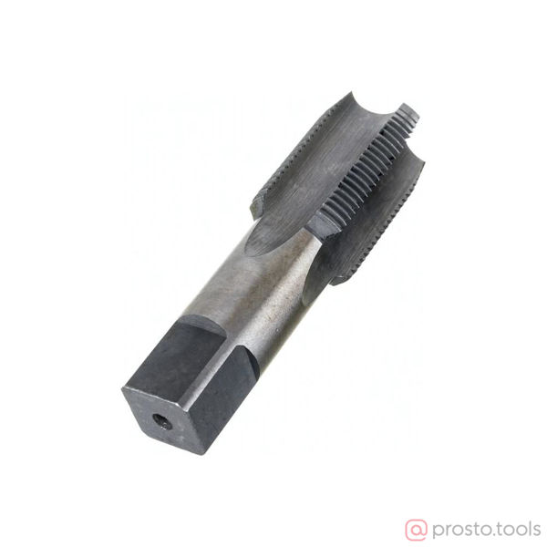 Изображение Метчик дюймовый 1-1/4"-12 UNF 9ХС //ТехноСталь