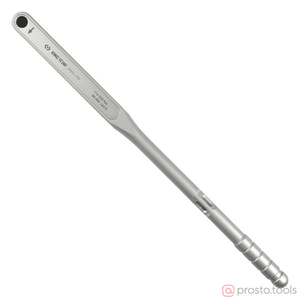 Изображение Ключ динамометрический 3/4" 110-550Нм "ALUMINIUM", футляр //KING TONY
