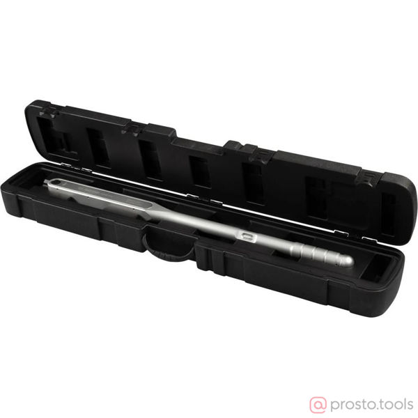 Изображение Ключ динамометрический 3/4" 110-550Нм "ALUMINIUM", футляр //KING TONY