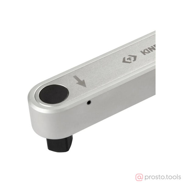 Изображение Ключ динамометрический 3/4" 140-760Нм "ALUMINIUM", футляр //KING TONY