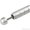 Изображение Ключ динамометрический 3/4" 200-1000Нм "ALUMINIUM", футляр //KING TONY