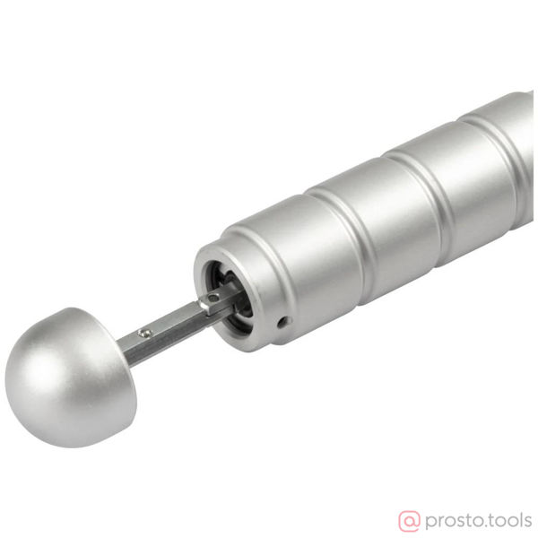 Изображение Ключ динамометрический 3/4" 200-1000Нм "ALUMINIUM", футляр //KING TONY