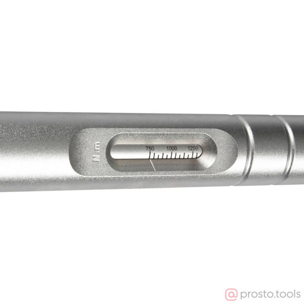 Изображение Ключ динамометрический 1" 750-2000Нм "ALUMINIUM", футляр //KING TONY