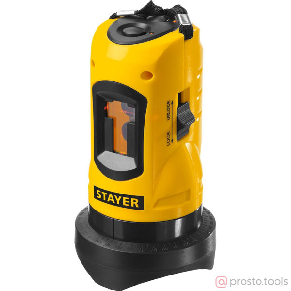 Изображение Нивелир лазерный SLL-2 //STAYER
