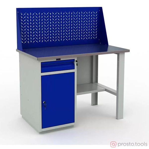 Изображение Верстак WT120.WD2/F1.010 Практик