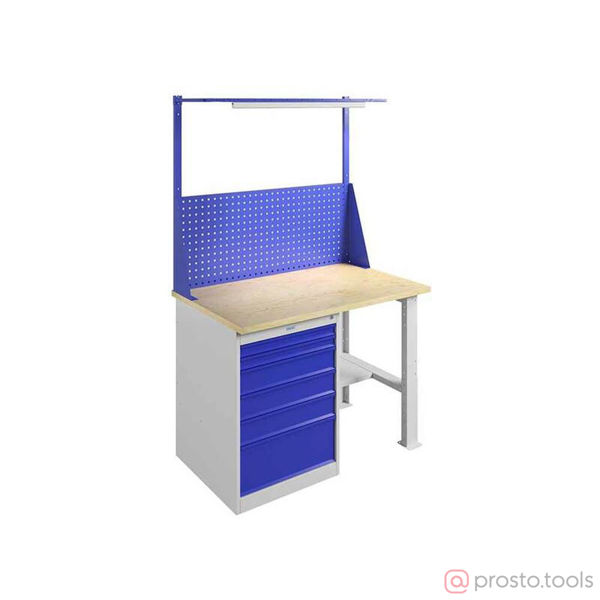 Изображение Верстак W120.WS6/F2.011 Expert Практик