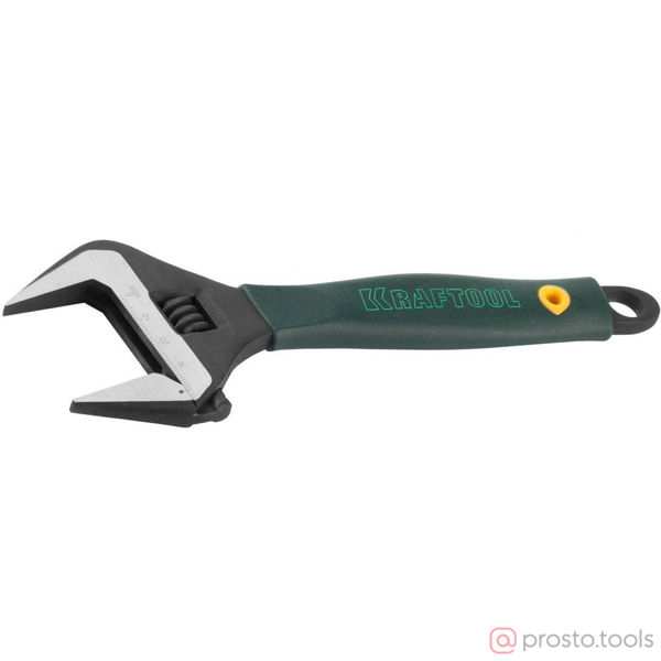 Изображение Ключ разводной 200 / 38 мм SlimWide (KRAFTOOL)