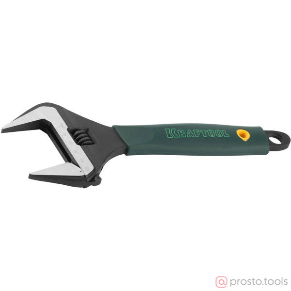 Изображение Ключ разводной 250 / 50 мм SlimWide (KRAFTOOL)