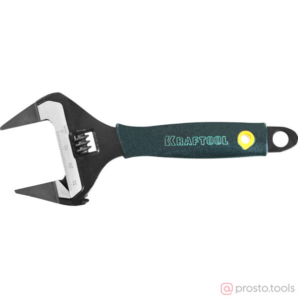 Изображение Ключ разводной 150 / 34 мм SlimWide-S (KRAFTOOL)