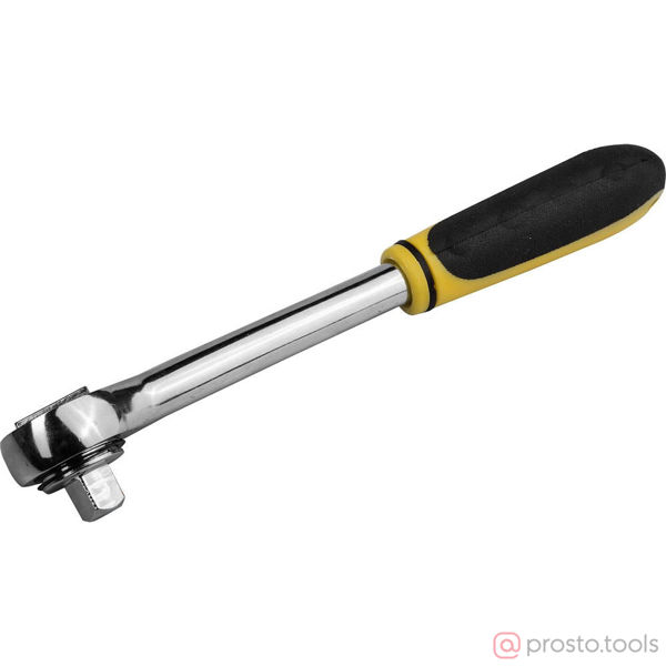 Изображение Трещотка 1/2" "MASTER", Cr-V