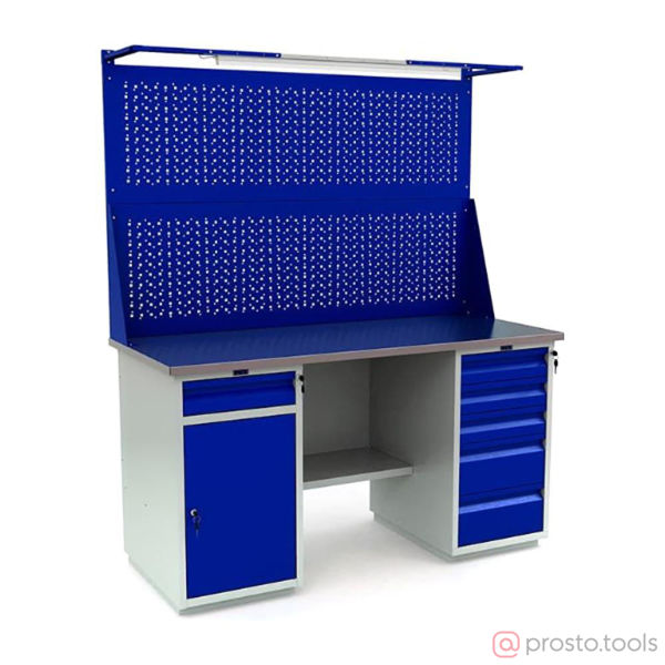Изображение Верстак WT160.WD2/WD5.021 Практик