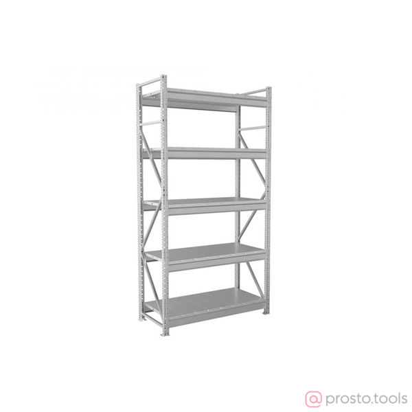 Изображение Стеллаж метал. MS Pro 250/150+180х100/5//Практик