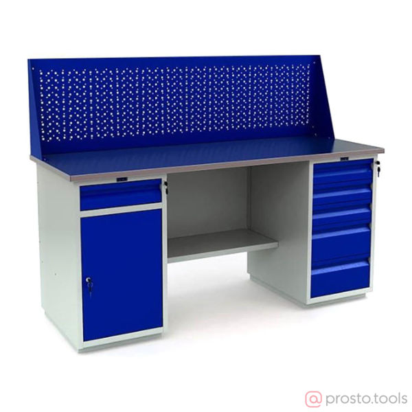 Изображение Верстак WT180.WD2/WD5.010 Практик