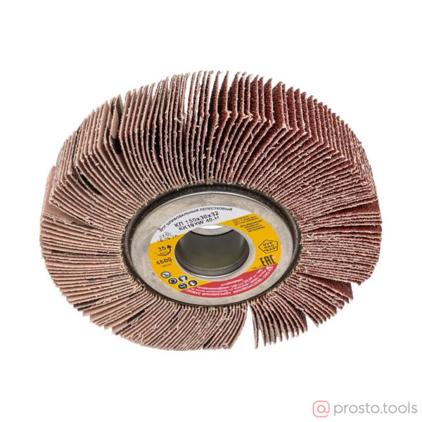 Изображение Круг лепестковый 150*30*32 40Н KK19XW