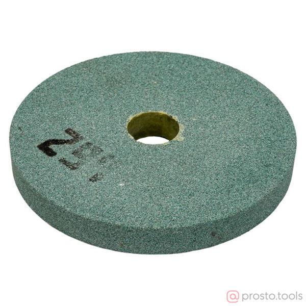 Изображение Круг шлиф. ПП 175х20х32 64C F80 K 7 V 3750 2 кл. ГОСТ Р 52781-2007 (В) //