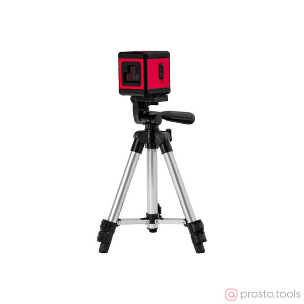 Изображение Уровень лазерный 20 м, штатив 600 мм, 520 нм, резьба 1/4" XQB GREEN Pro SET //MTX