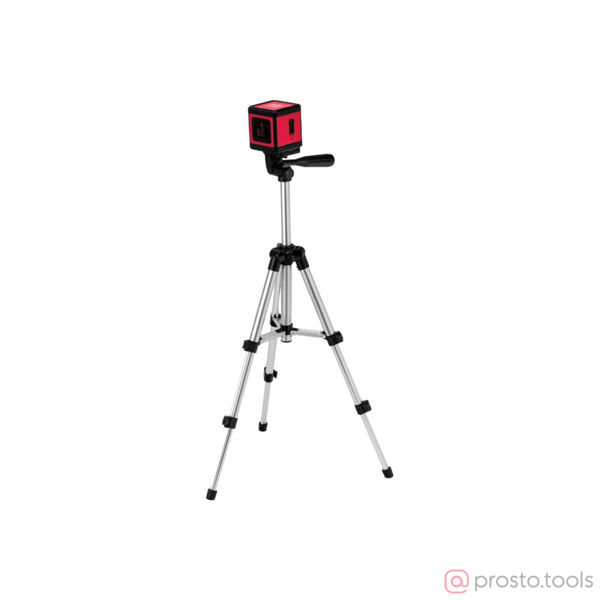 Изображение Уровень лазерный 20 м, штатив 600 мм, 520 нм, резьба 1/4" XQB GREEN Pro SET //MTX