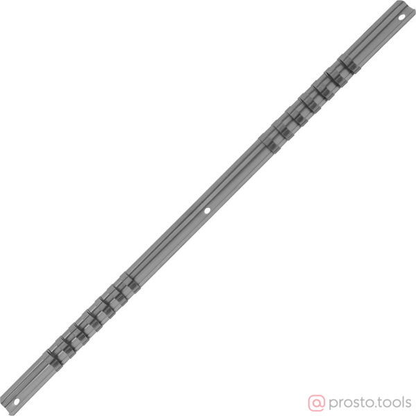 Изображение Держатель для головок 1/4 "DR "рельс" под 14 пред. //JONNESWAY