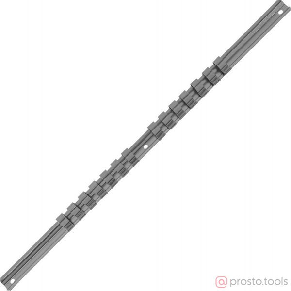 Изображение Держатель для головок 3/8 "DR "рельс" под 14 пред. //JONNESWAY