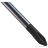 Изображение Отвертка крестовая 80мм PH1 2-х комп. рукоятка ROUND GRIP 751180 //OMBRA