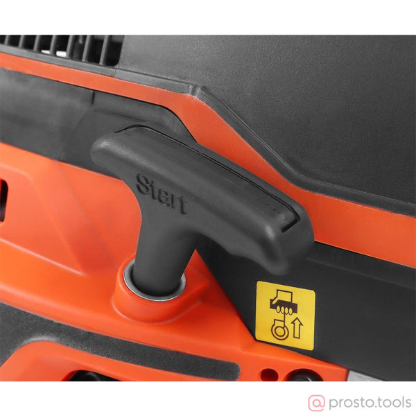 Изображение Бензорез 400мм ECF400 //MESSER