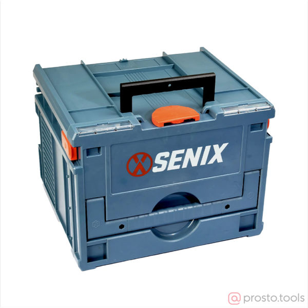 Изображение Ящик для инструмента 400х300х340 XSTACK //SENIX