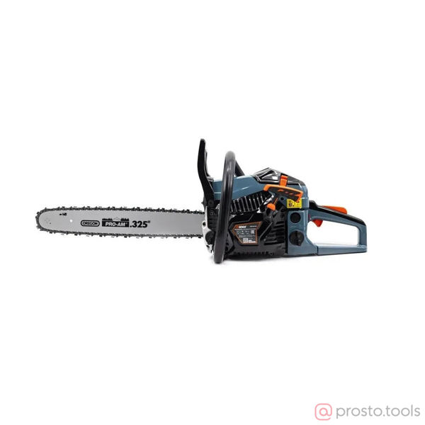 Изображение Бензопила 18"/45 см 2,0кВт (0,325"/1,5/72) //SENIX