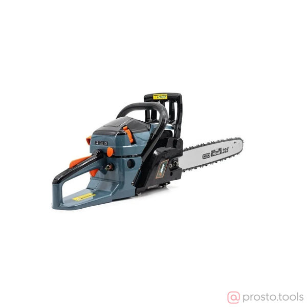 Изображение Бензопила 18"/45 см 2,0кВт (0,325"/1,5/72) //SENIX
